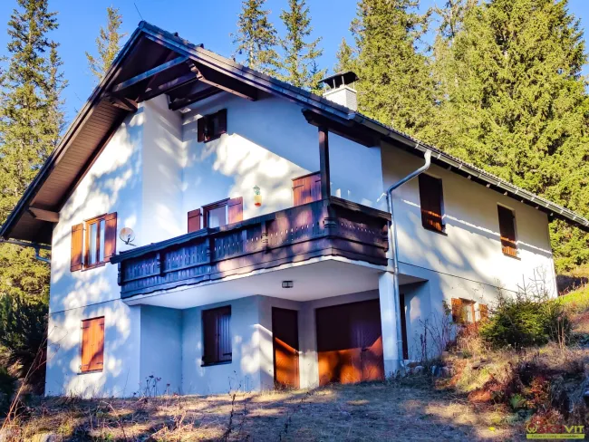 Besonderes Erleben auf über 1.550m Seehöhe. - Gepflegtes Haus direkt am "Gaberl". - Titelbild