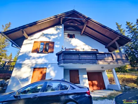 Besonderes Erleben auf über 1.550m Seehöhe. - Gepflegtes Haus direkt am "Gaberl".