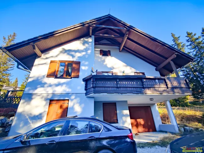 Besonderes Erleben auf über 1.550m Seehöhe. - Gepflegtes Haus direkt am "Gaberl". - Bild