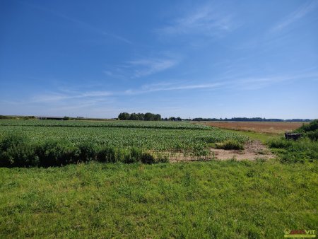 Gewerbe-Grundstück direkt beim Autobahn-Anschluss. - Flexible Größen bis 60.400 m² - Großes Potential.