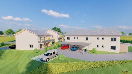 Update! - Baugenehmigtes Projekt. - Ruhelage Lassnitzhöhe, 20 Min. vor Graz. - 723 m² WNFL