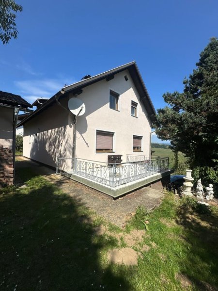 Haus Außen