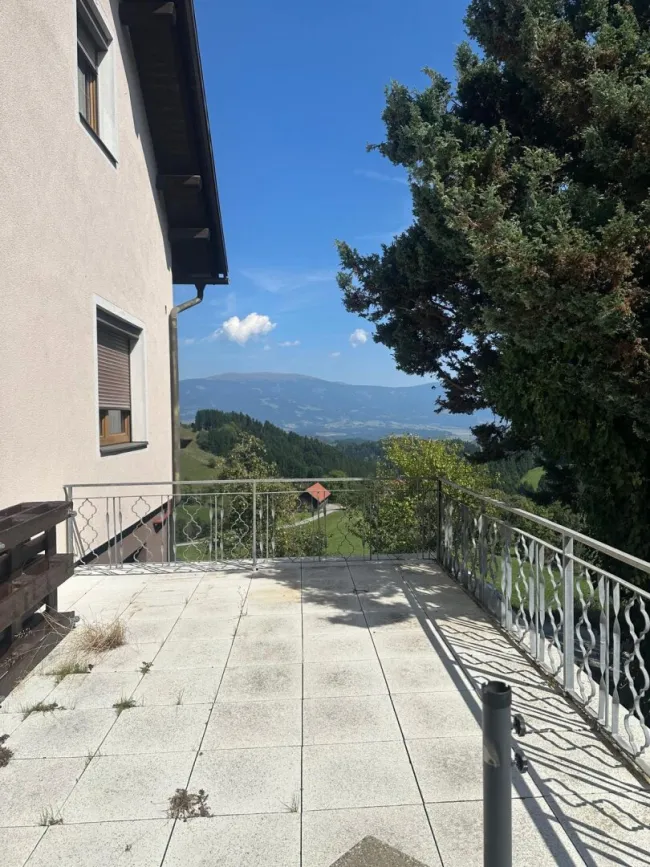 Terrasse