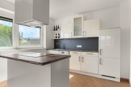Stilvolle City-Residenz mit 3 Tiefgaragenplätzen – 147 m² Wohngenuss im Herzen von Klagenfurt