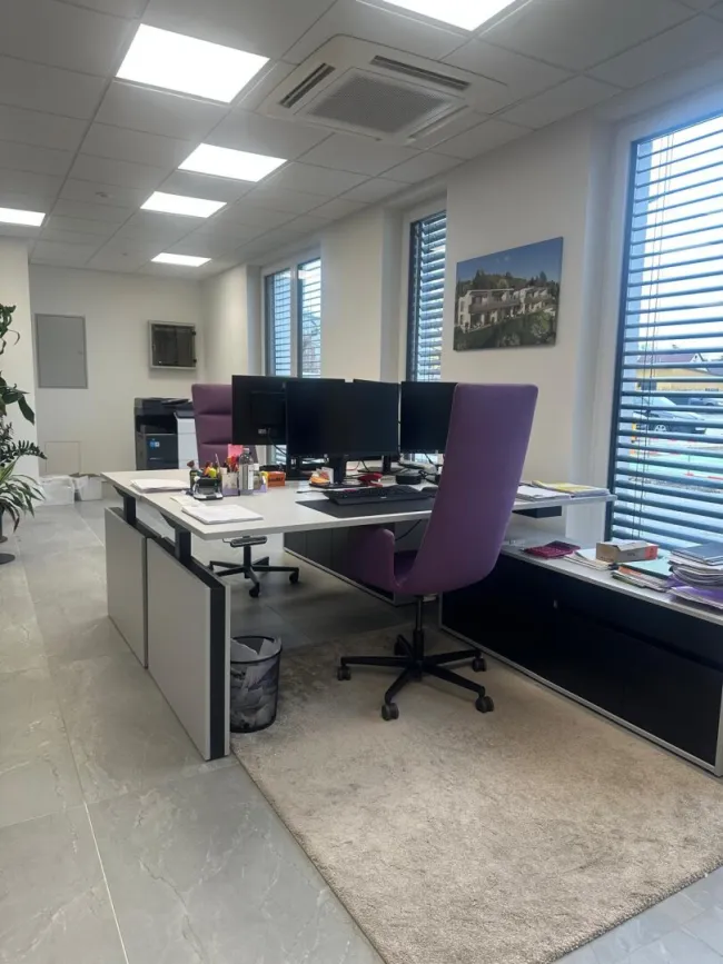Stilvolles 88 m² Büro im EG mit All-in-Miete - Bild