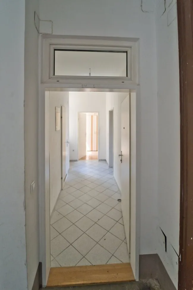Eingangsbereich