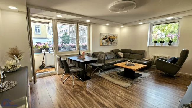 ***! Geräumige 4-Zimmer-Wohnung mit Loggia in 1160 Wien – 99m² Wohlfühloase !*** - Bild