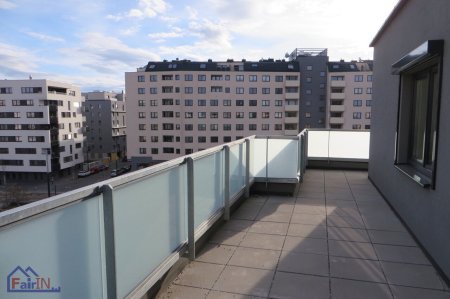 +++NEUE PREIS***Dachgeschosswohnung in einem gepflegten Neubau – 1100 Wien***Helmut-Zilk-Park***