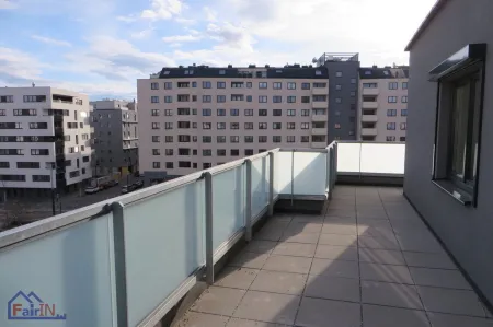 NEUE PREIS***Dachgeschosswohnung in einem gepflegten Neubau – 1100 Wien***Helmut-Zilk-Park***