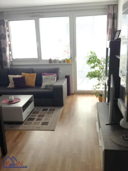 +++TOP LAGE+++Helle 2-Zimmer-Neubauwohnung mit Balkon direkt am Hauptbahnhof***