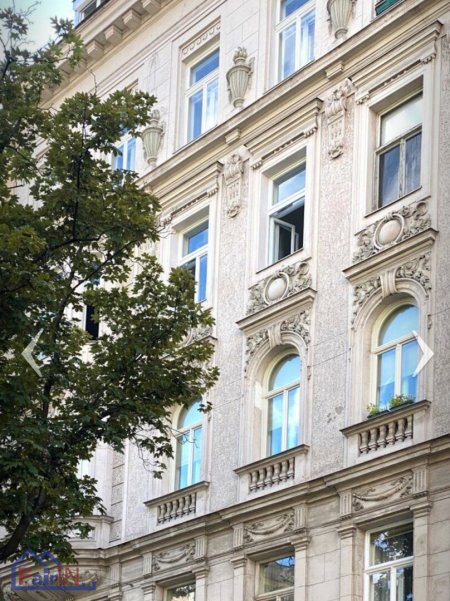 +++GUTE LAGE***Altbaucharme trifft Stadtleben – großzügige 4-Zimmer-Wohnung nahe Rochusmarkt++