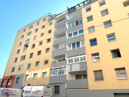 ++SCHNELL BESICHTIGEN++GÜNSTIGE 3 - Zimmer Neubau Eigentumswohnung in Meidling++