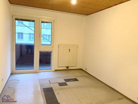++SCHNELL BESICHTIGEN++Großzügige 3-Zimmer Wohnung mit Loggia in 1230 Wien – sanierungsbedürftig, WG-tauglich!