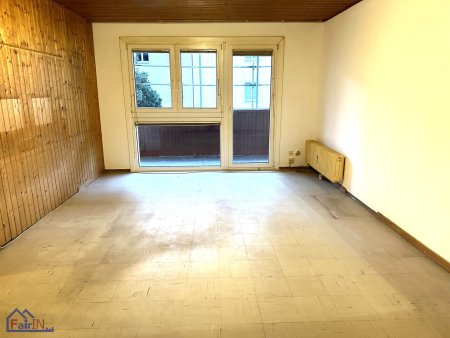 ++SCHNELL BESICHTIGEN++Großzügige 3-Zimmer Wohnung mit Loggia in 1230 Wien – sanierungsbedürftig, WG-tauglich!