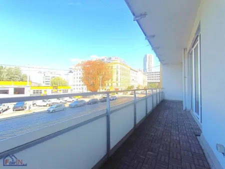 ++Schnell Besichtigen++Charmante 2-Zimmer Wohnung mit Loggia und Aufzug in 1200 Wien – Top Preis! +++