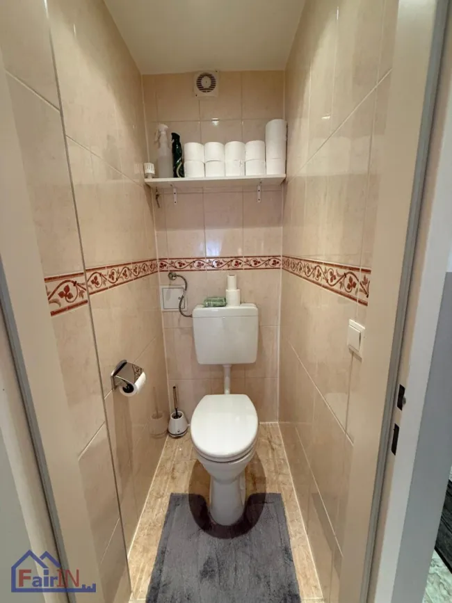 Toilette