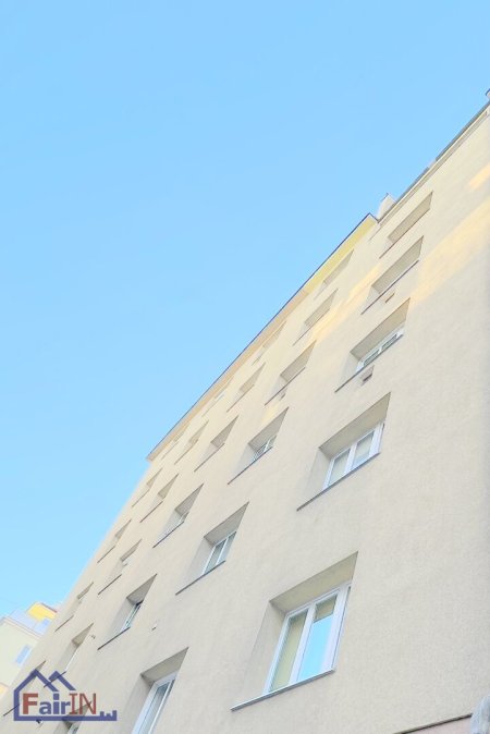 Urbane 2-Zimmer Neubauwohnung nahe Fussgängerzone