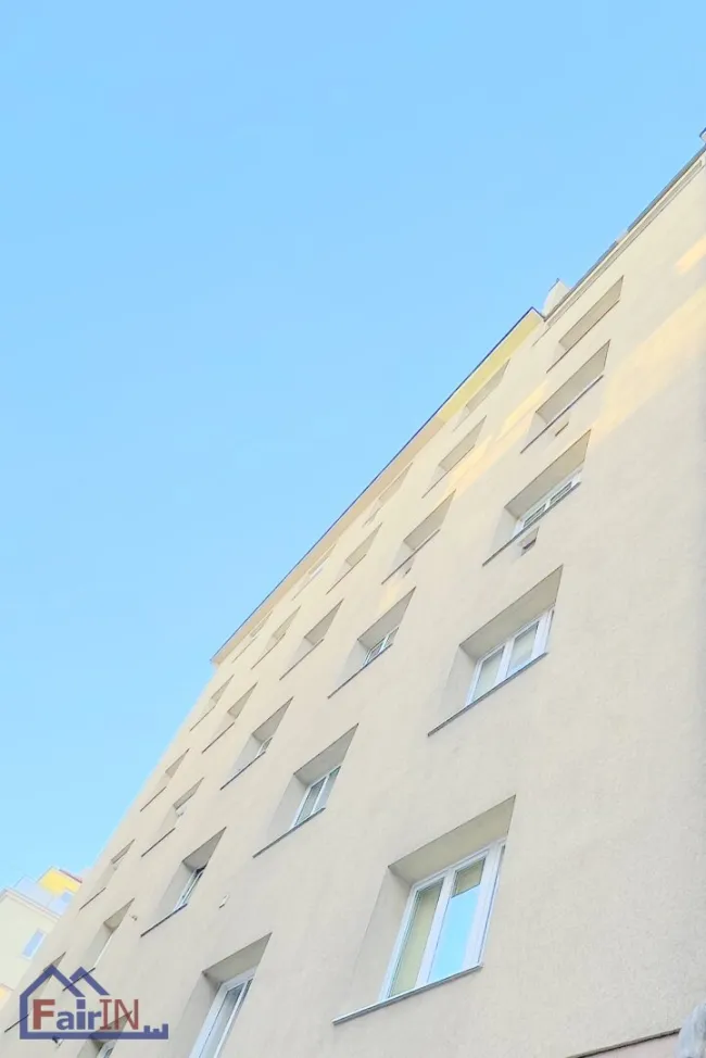 Urbane 2-Zimmer Neubauwohnung nahe Fussgängerzone - Titelbild