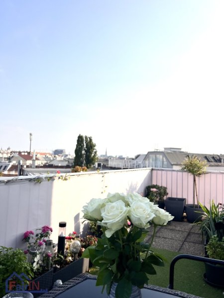 +++PROVISION FREI+++AB SOFORT****TOP LAGE***RUHIG***WOHNUNG mit ca.20 m² GROSSE TERRASSE AM MARGARETENPLATZ***