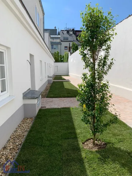 NEU PREIS***Gute Lage ***2-ZIMMER -BÜRO mit Eigengarten !!!*** ** 1140 WIEN***