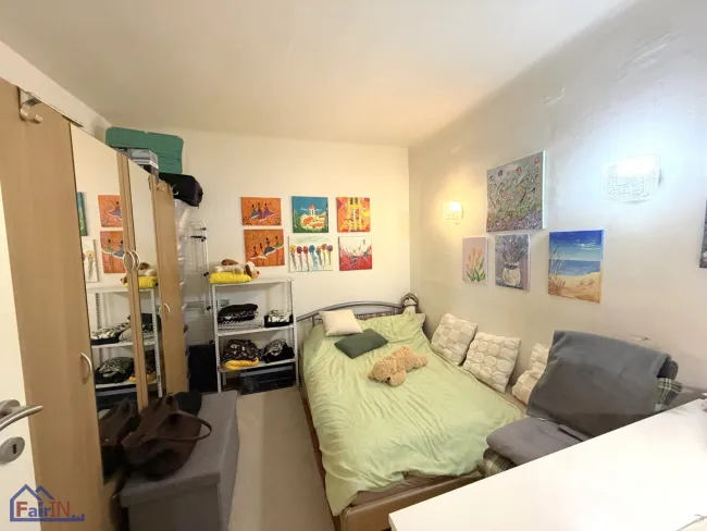 Gepflegte, hofseitig ausgerichtete 3 -Zimmer-Wohnung in 1100 Wien,Barrierefrei – Ihr neues Zuhause auf 49 m²! - Bild