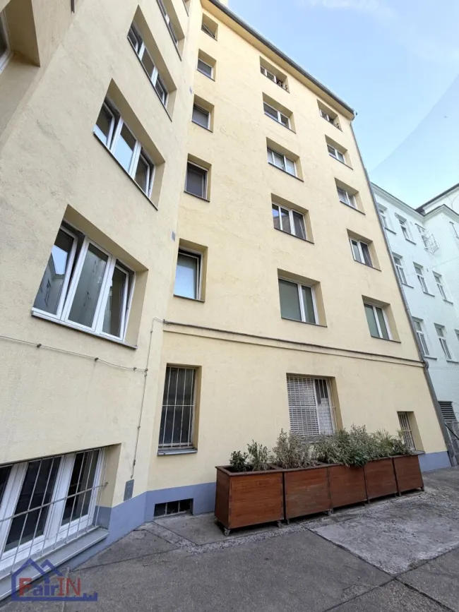 Gepflegte, hofseitig ausgerichtete 3 -Zimmer-Wohnung in 1100 Wien,Barrierefrei – Ihr neues Zuhause auf 49 m²! - Bild