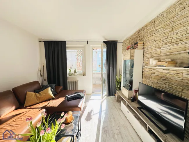 Ruhe geniessen,tolle Lage,Traumhafte 3-Zimmer-Wohnung mit Loggia in 1200 Wien - Bild