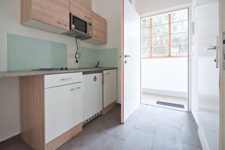Helle & ruhige 1-Zimmer-Wohnung in Innenhoflage | 5 Gehminuten zur U1 Reumannplatz