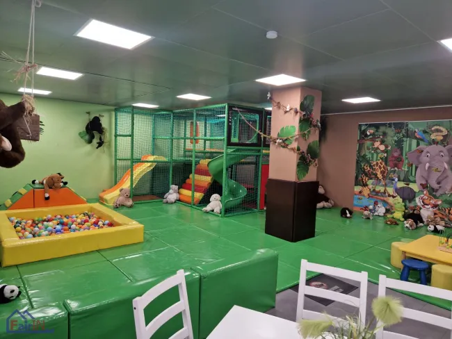 !!! Top ausgestattetest Lokal für Events,Feiern & Kinderpartys!!! - Bild