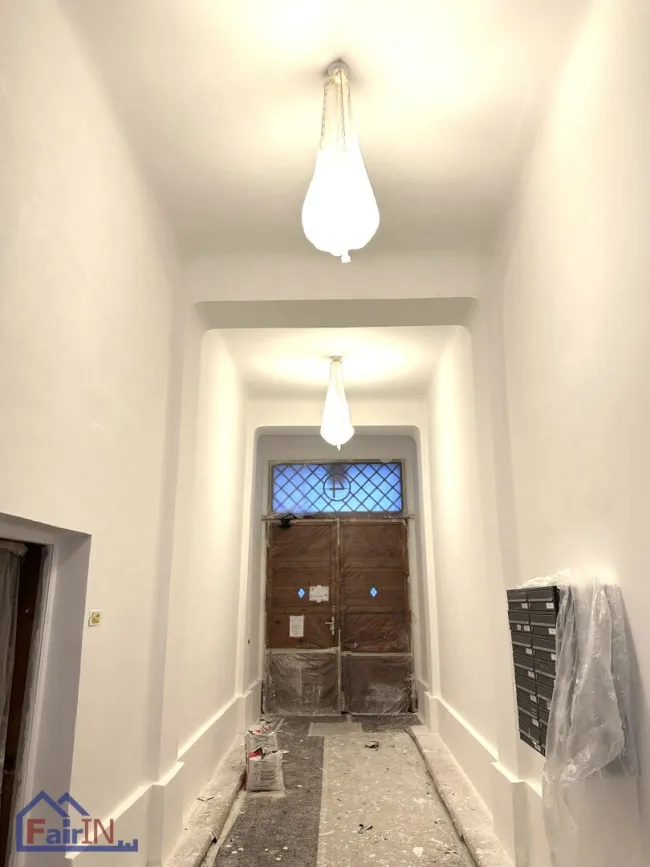 Sanierungsprojekt: 3-Zi-Wohnung, 80m², 1030 Wien, Top Lage, 357.000 € Kaufpreis! - Titelbild