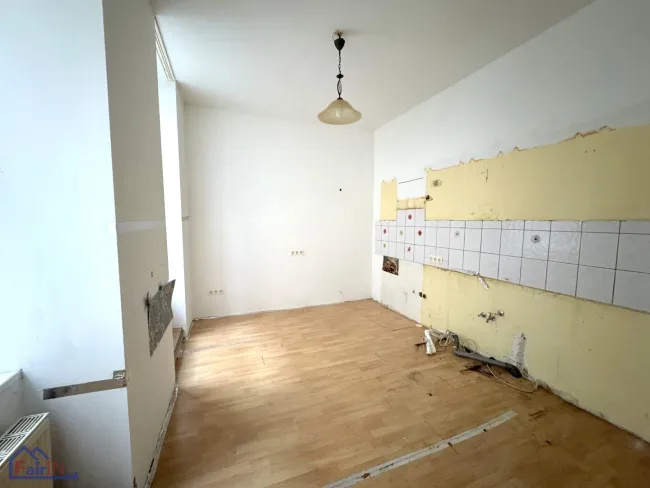 Sanierungsprojekt: 3-Zi-Wohnung, 80m², 1030 Wien, Top Lage, 357.000 € Kaufpreis! - Bild