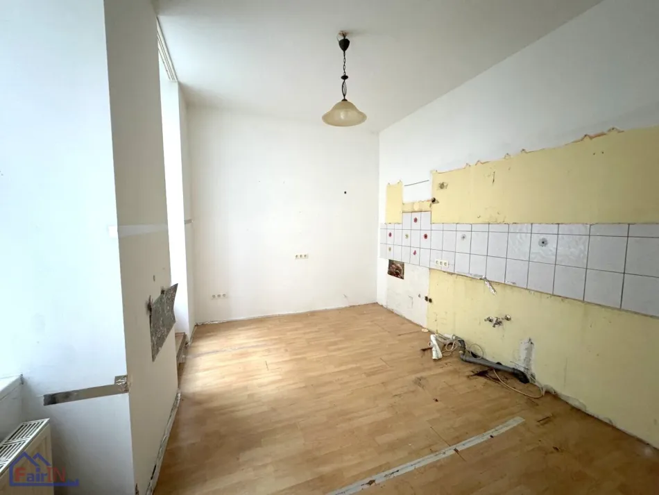Sanierungsprojekt: 3-Zi-Wohnung, 80m², 1030 Wien, Top Lage, 357.000 € Kaufpreis! - Bild