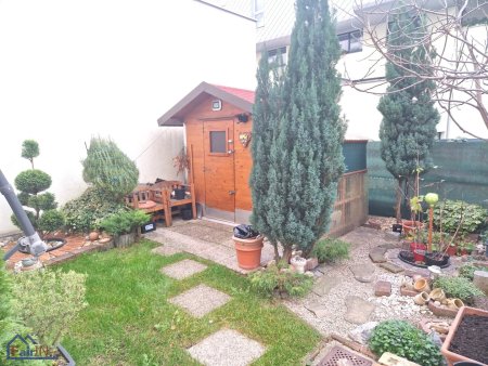 Lebe im Herzen Wiens - Moderne Wohnung mit eigenem Garten für 249 000€, 60.04m², gepflegt und flexibel gestaltbar