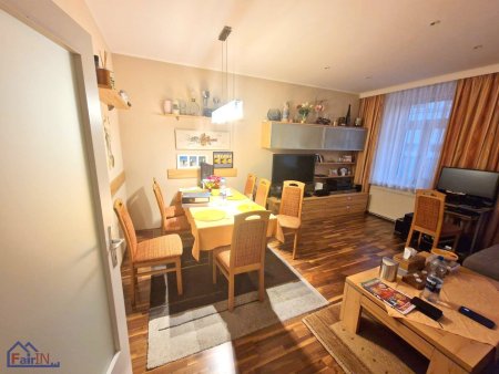 Lebe im Herzen Wiens - Moderne Wohnung mit eigenem Garten für 249 000€, 60.04m², gepflegt und flexibel gestaltbar