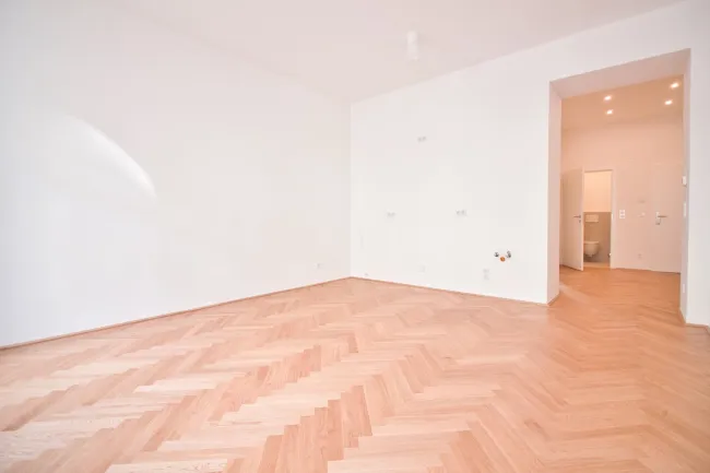 ERSTBEZUG nach Generalsanierung | Fußbodenheizung | tolle Ausstattung | guter Grundriss - Bild