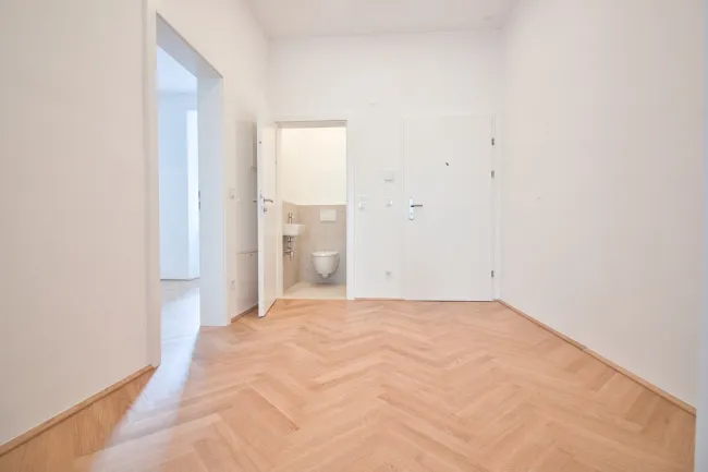 ERSTBEZUG nach Generalsanierung | Fußbodenheizung | tolle Ausstattung | guter Grundriss - Bild