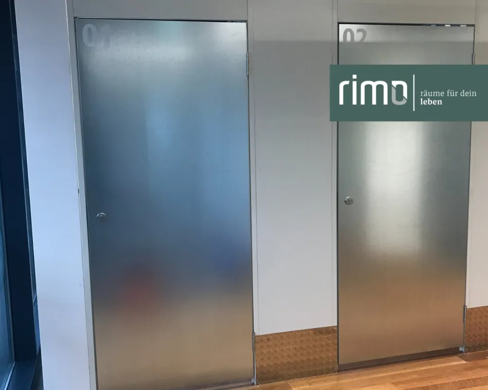 Lagerflächen von 2,5 m² für Privatpersonen und Unternehmen in Dornbirn - Titelbild