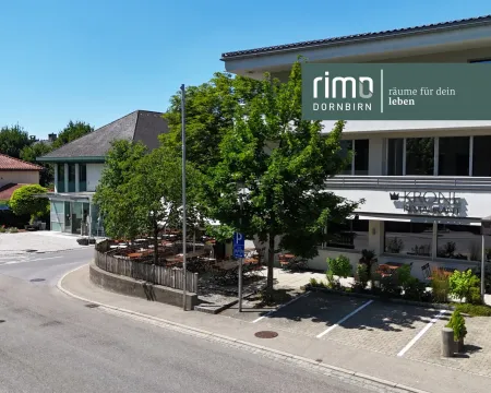 Gasthaus Krone in Hörbranz – Dorfwirt in absoluter Zentrumslage gesucht