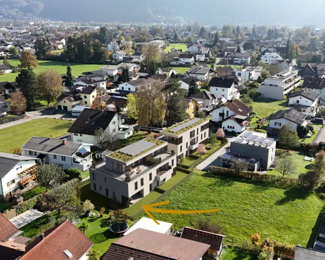 5-Zimmer-Gartenwohnung in Altach - Ruhelage / Top B2 - Bild