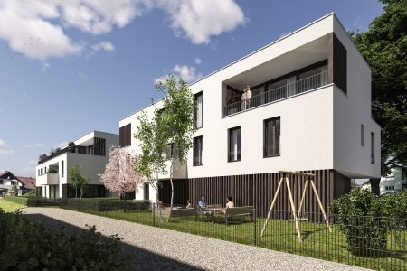 Einzigartige 4-Zimmer-Maisonette-Wohnung im Dachgeschoss - Top A4