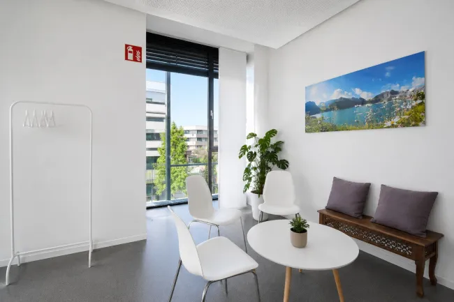 Mordene Praxis oder Büro am Garnmarkt mit ca. 60 m² - Bild