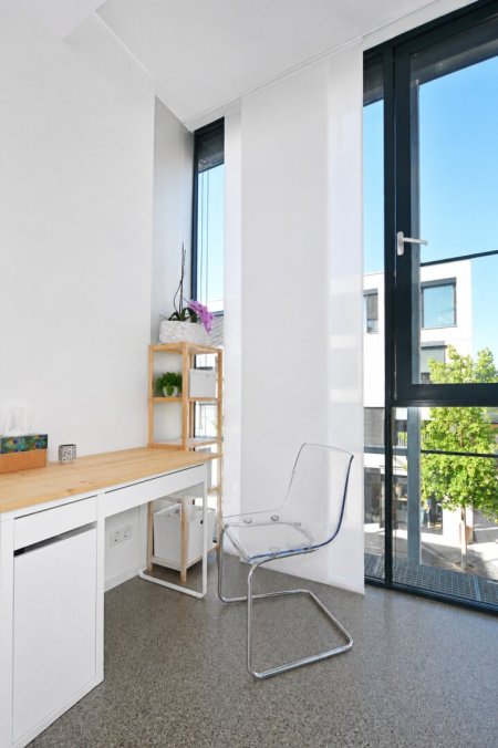 Mordene Praxis oder Büro am Garnmarkt mit ca. 60 m²