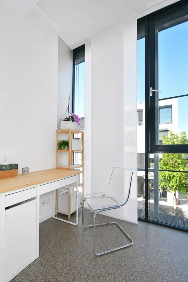 Mordene Praxis oder Büro am Garnmarkt mit ca. 60 m² - Bild