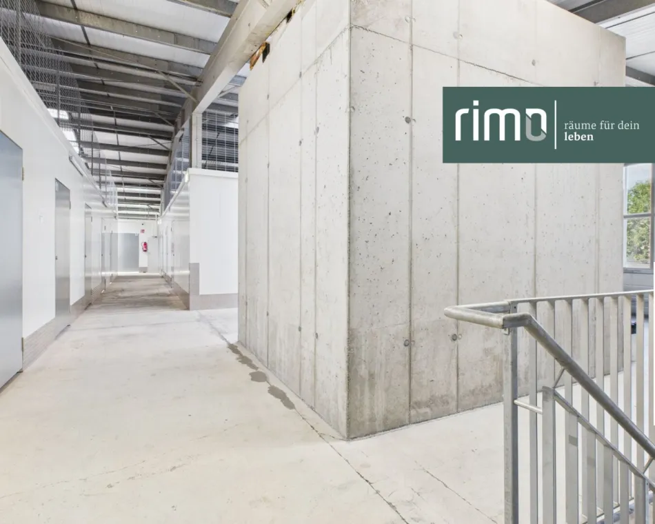 Lagerflächen von 5 - 250 m² für Privatpersonen und Unternehmen - Titelbild