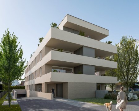 1A-Lage von Lustenau - Ruhige und Zentrale Terrassenwohnung - Top 13