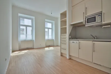 Charmante, gut geschnittene 1-Zimmer Wohnung | U-Bahn & Schönbrunn-Gehnähe