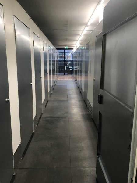 Lagerflächen von 3 - 100 m² und Büros für Privatpersonen und Unternehmen in der Stauzone Hohenems