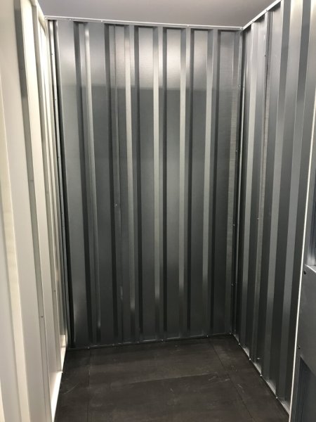 Lagerflächen von 3 - 100 m² und Büros für Privatpersonen und Unternehmen in der Stauzone Hohenems