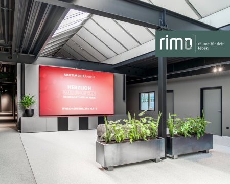 Büro-, Lager- & Produktionsflächen (12 - 600 m²) - Koblach / Götzis -> All inclusive!