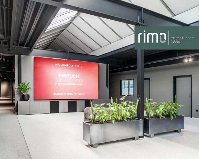 Büro-, Lager- & Produktionsflächen (12 - 600 m²) - Koblach / Götzis -> All inclusive! - Bild